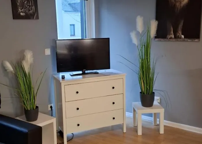 Stadtnah An Der Foerde 7 Hh L 1Og