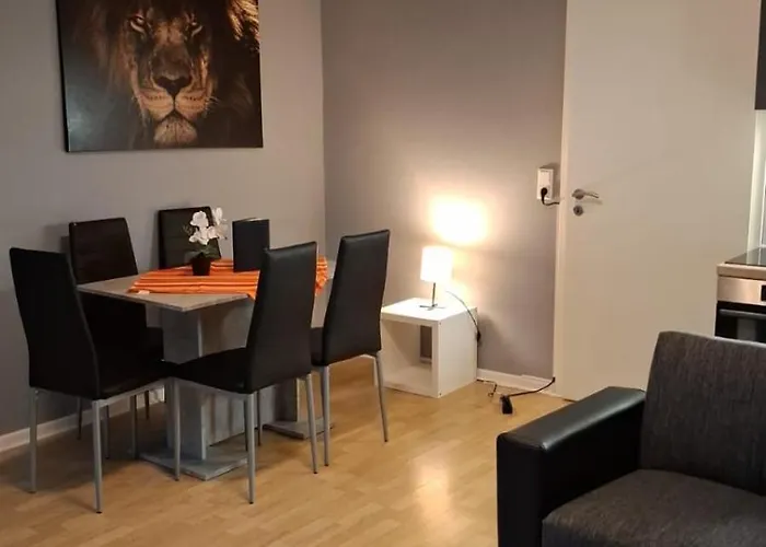 Stadtnah An Der Foerde 7 Hh L 1Og