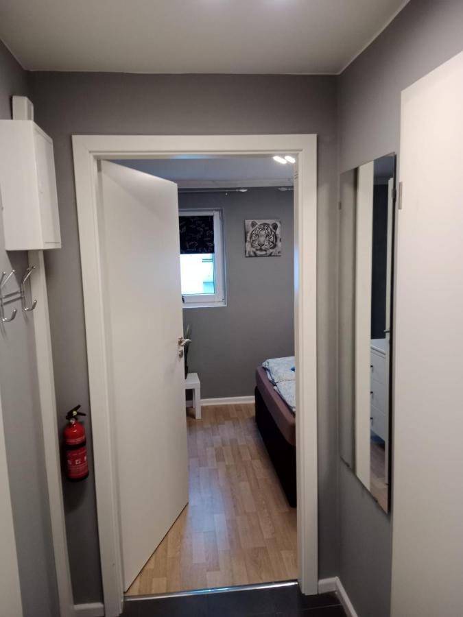 Stadtnah An Der Foerde 7 Hh L 1og Apartment *