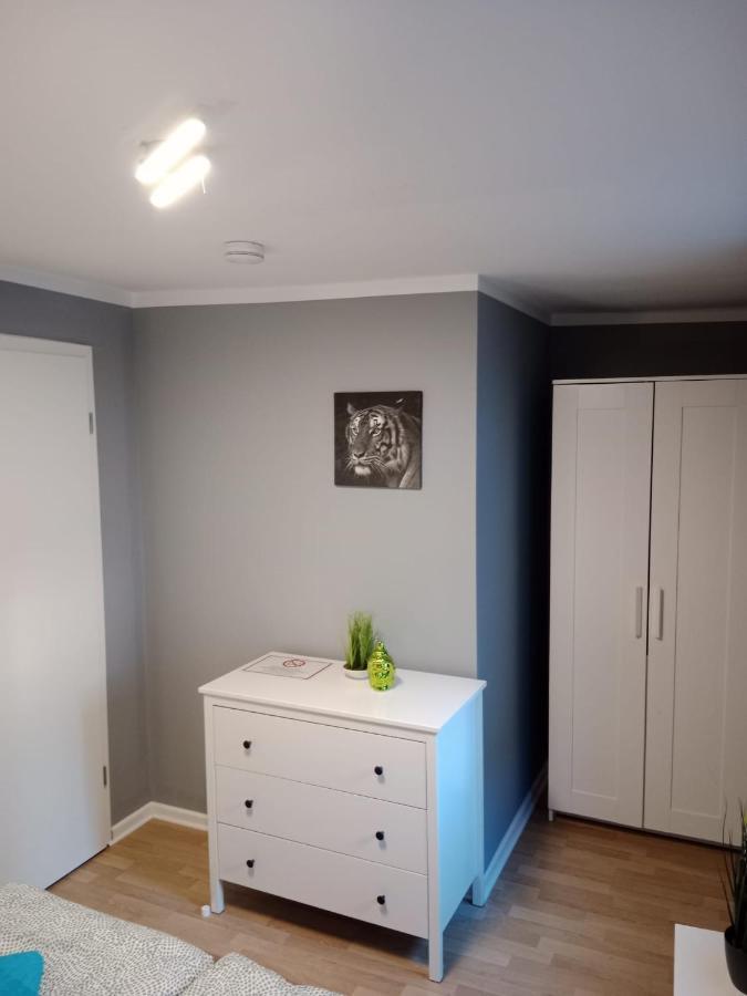 Apartment Stadtnah An Der Foerde 7 Hh L 1og Flensburg