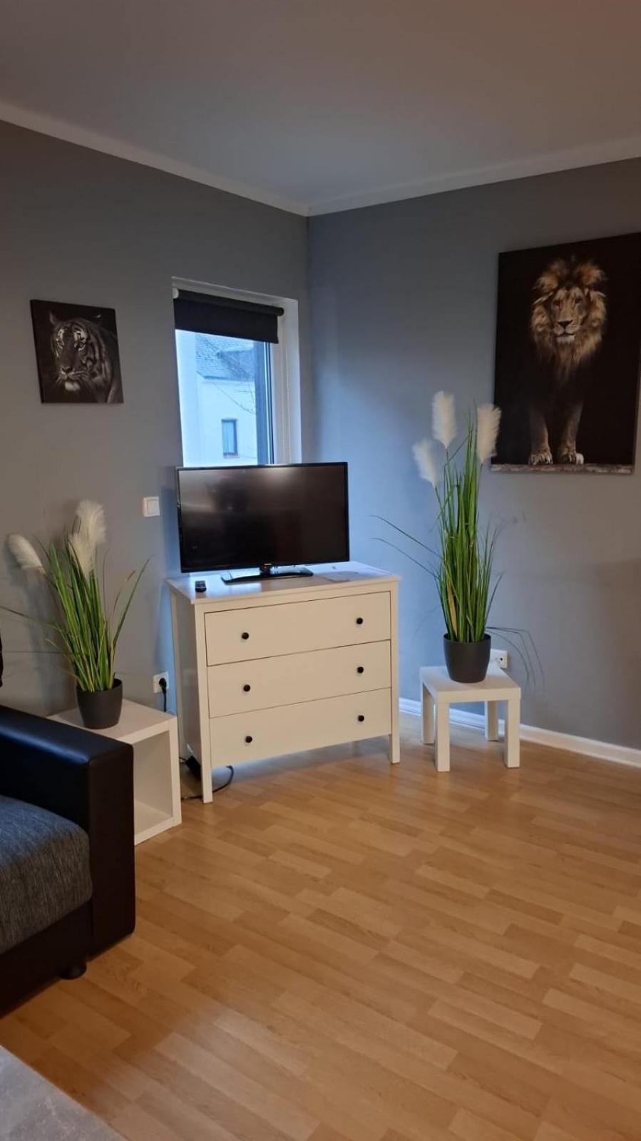 Stadtnah An Der Foerde 7 Hh L 1og Apartment