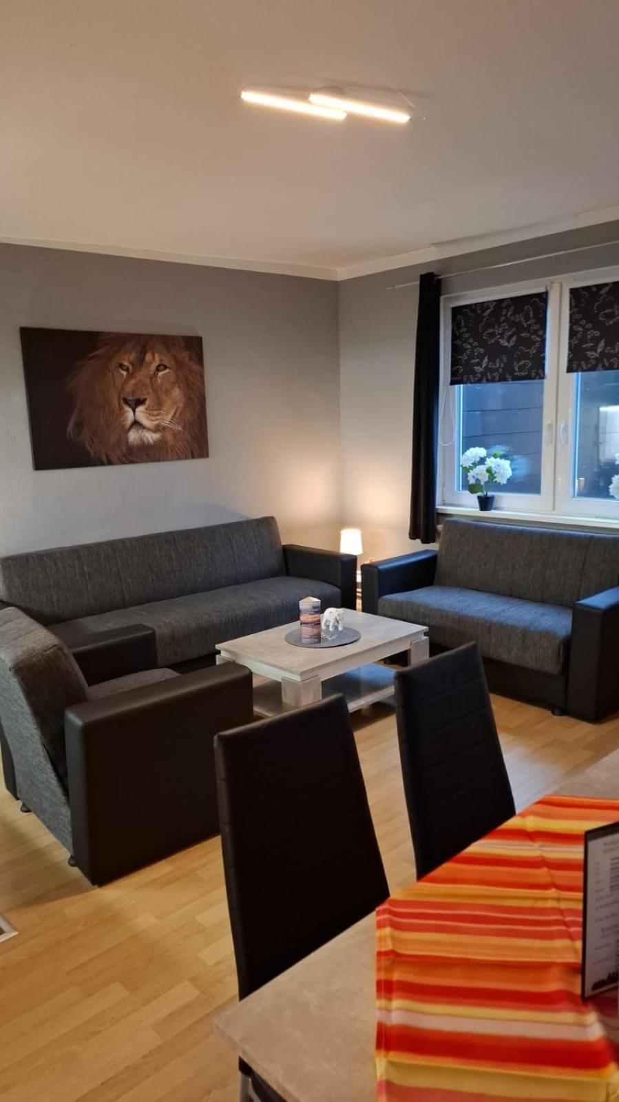 Apartment Stadtnah An Der Foerde 7 Hh L 1og