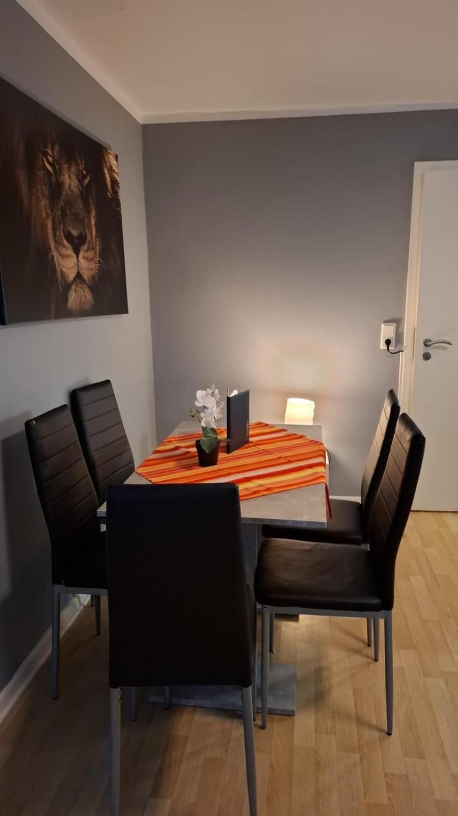 Apartment Stadtnah An Der Foerde 7 Hh L 1og *