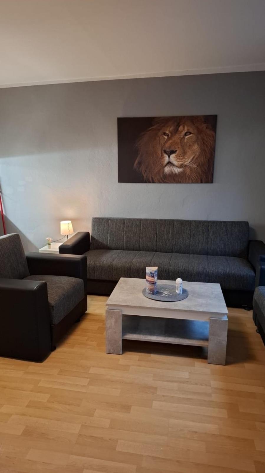 Stadtnah An Der Foerde 7 Hh L 1og Apartment *
